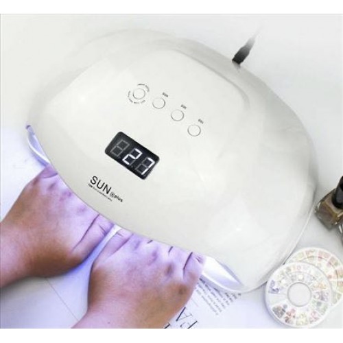 Sun plus uv/led Lampa 72w